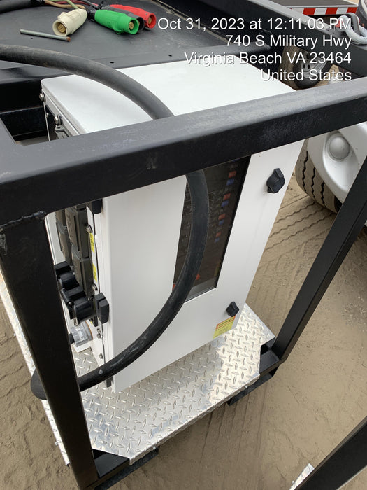 2022 TRYSTAR TF-30KVA480-208SDC-CG-D