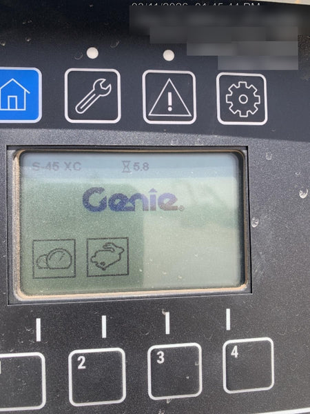 2026 GENIE S-45 XC