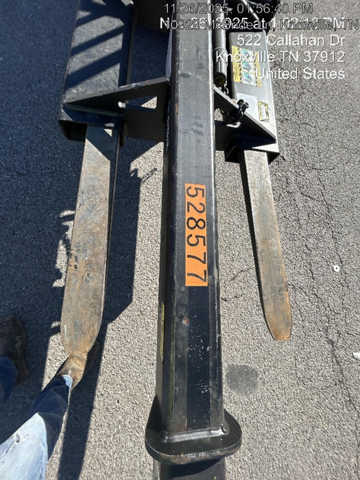 2025 STAR INDUSTRIES M1360B - Star JIB Boom