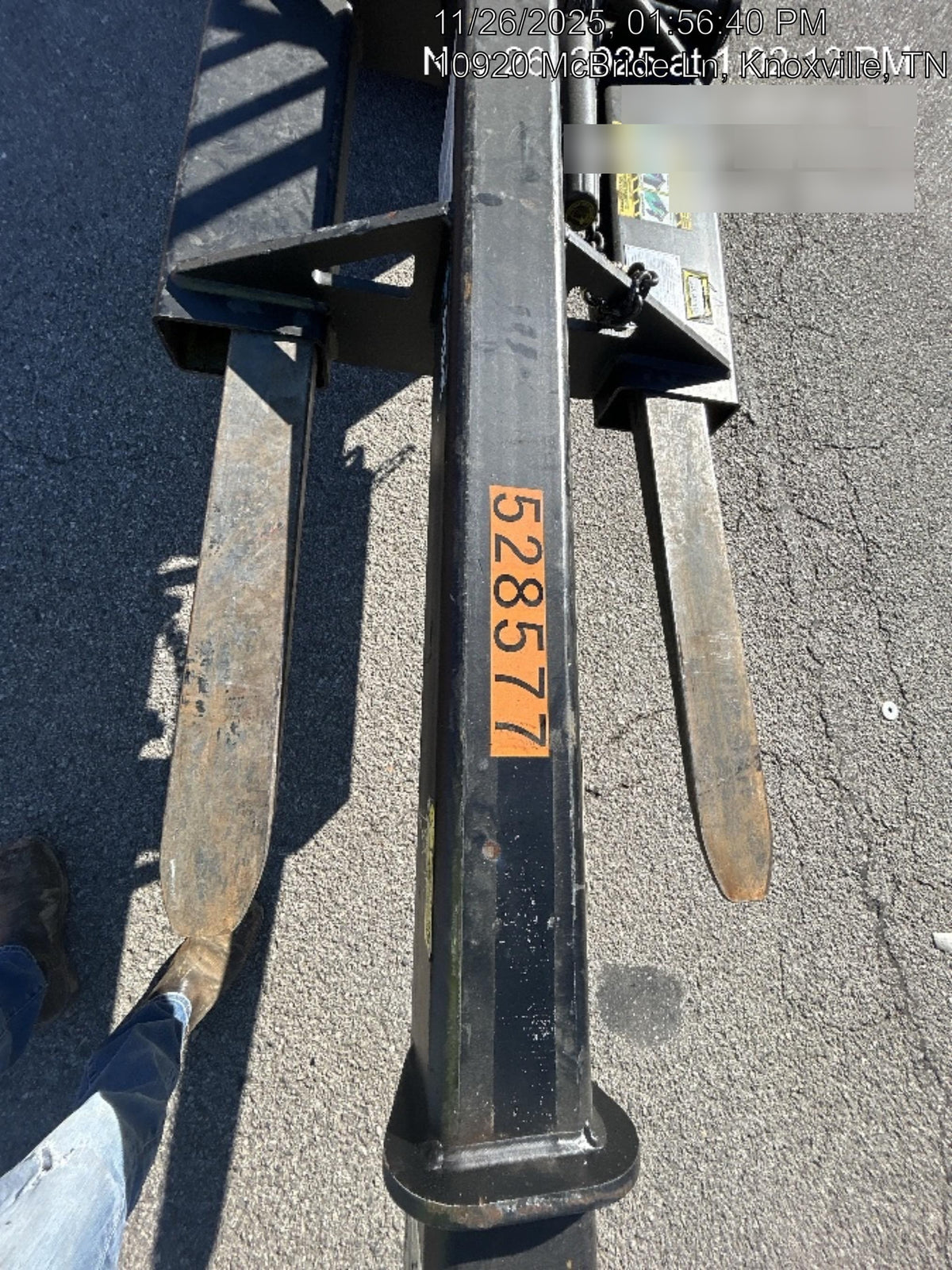 2025 STAR INDUSTRIES M1360B - Star JIB Boom