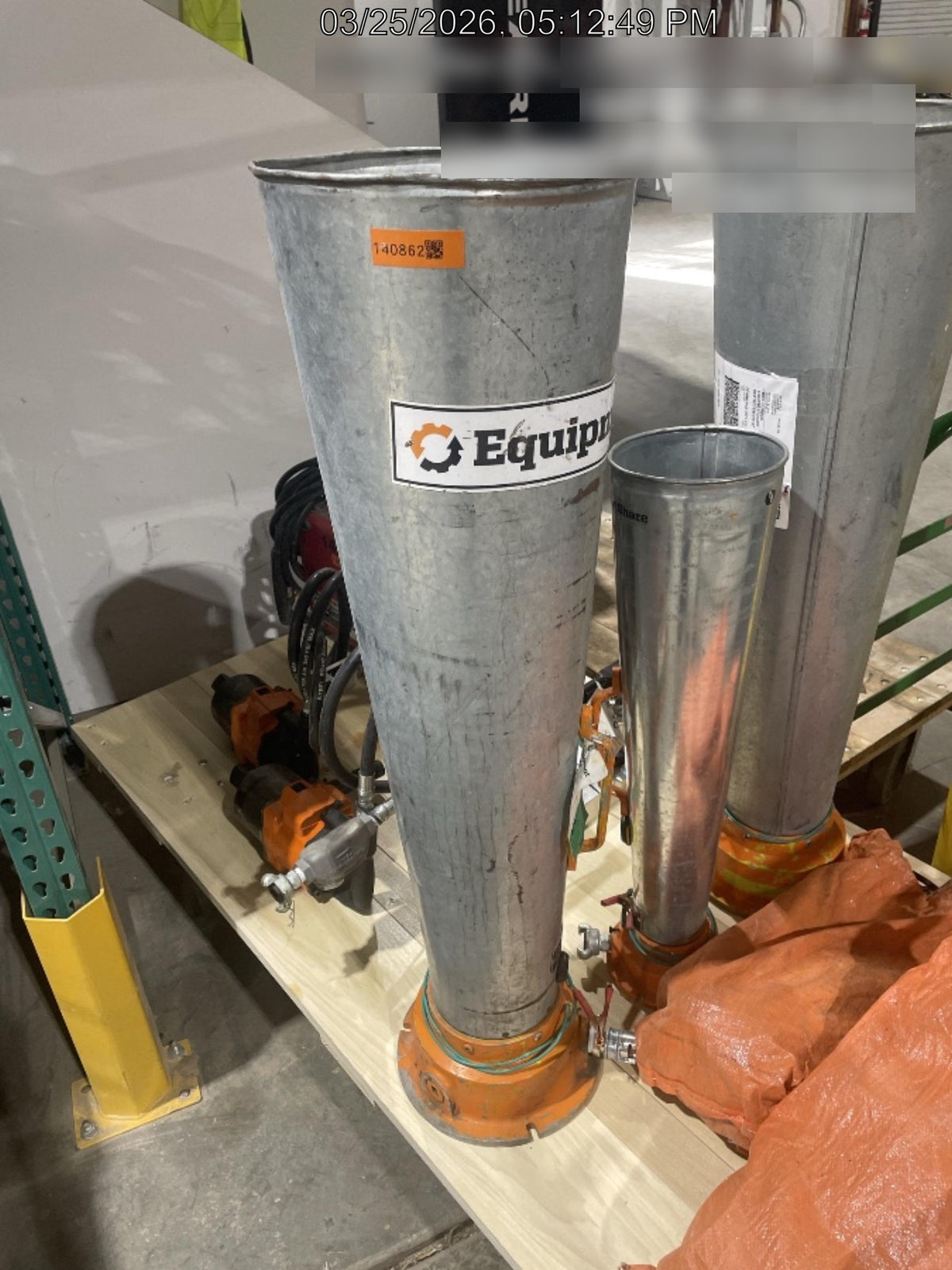 2021 MICHIGAN PNEUMATIC HV-6AM