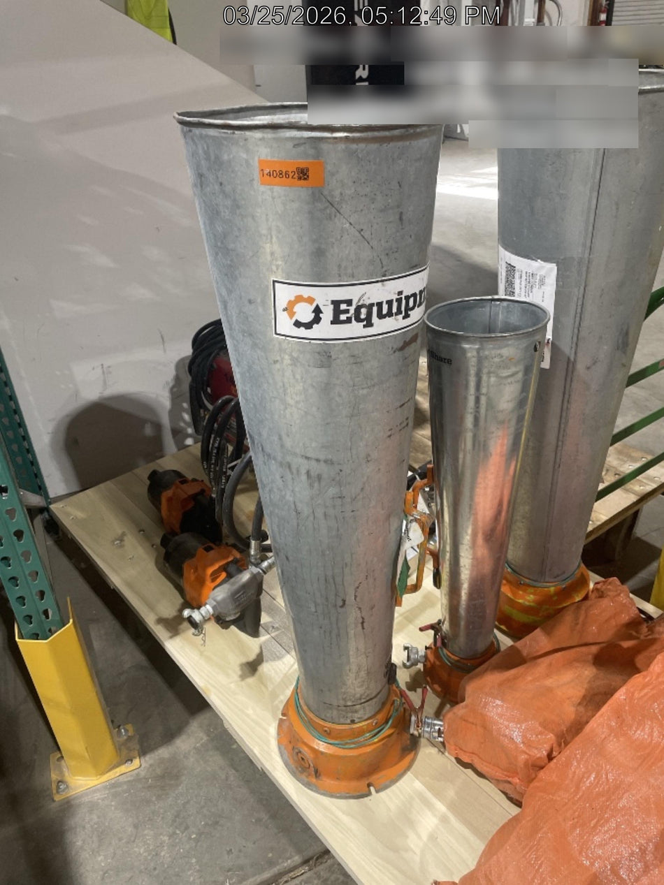 2021 MICHIGAN PNEUMATIC HV-6AM