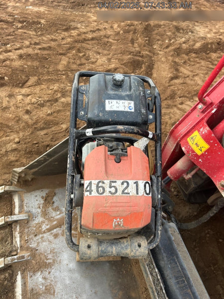 2024 HUSQVARNA LT6005