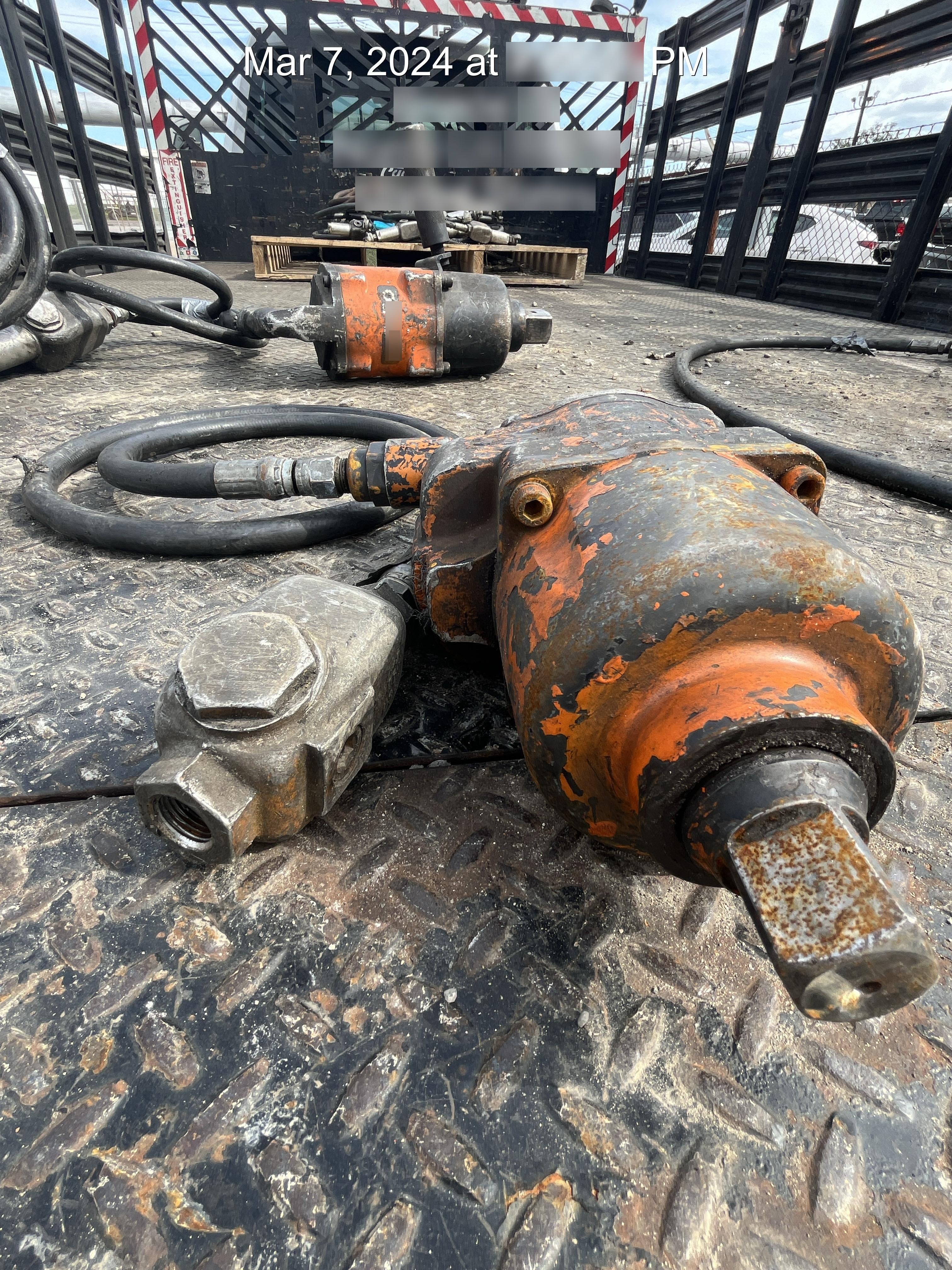 2021 MICHIGAN PNEUMATIC 4940B2