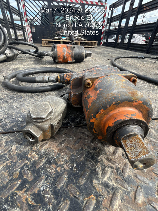 2021 MICHIGAN PNEUMATIC 4940B2