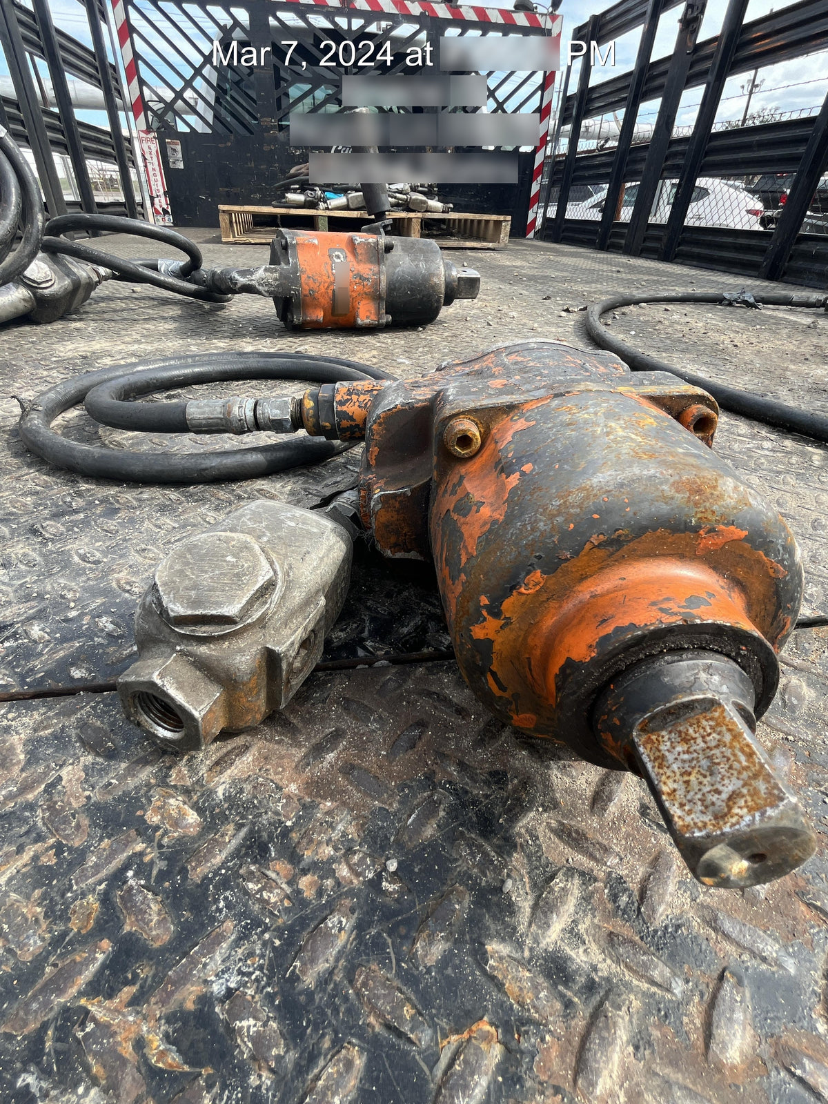 2021 MICHIGAN PNEUMATIC 4940B2