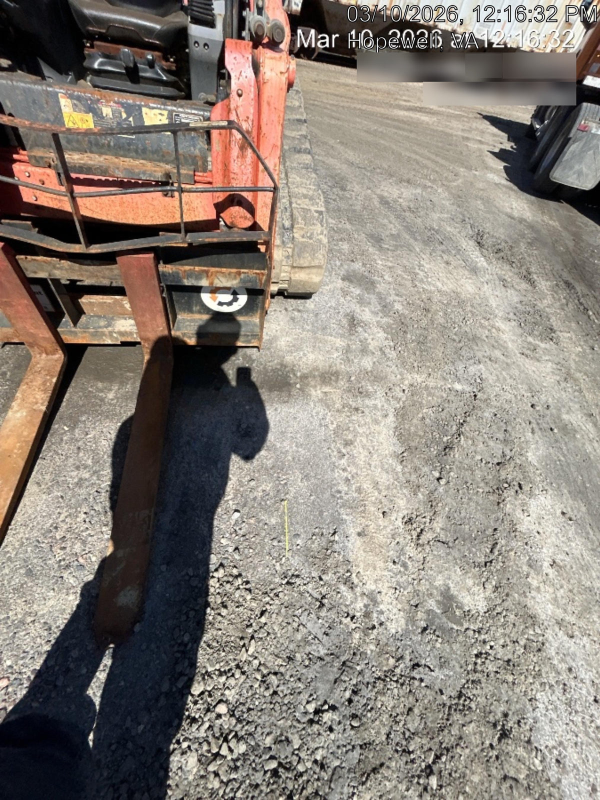 2021 ARROW MATERIAL HANDLING F5000