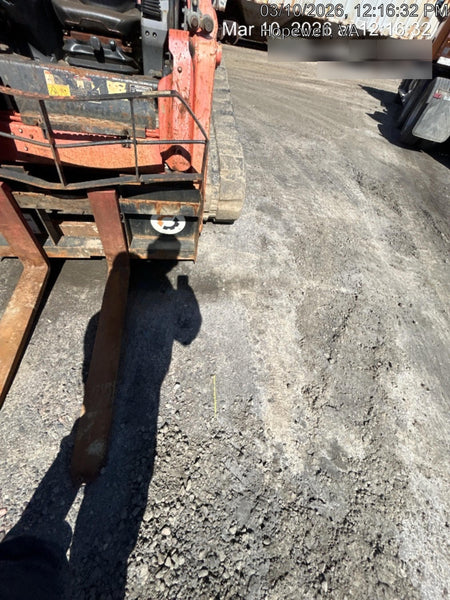 2021 ARROW MATERIAL HANDLING F5000