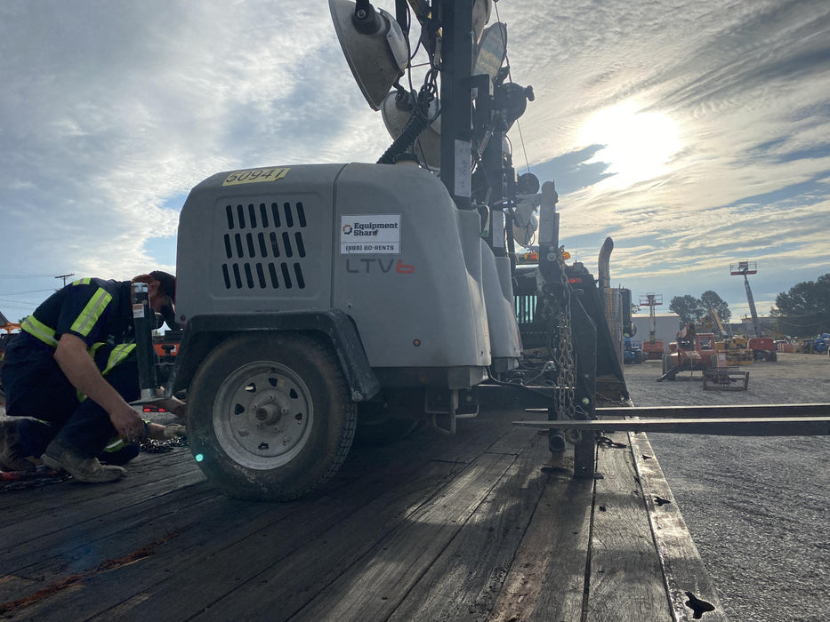 2019 Wacker Neuson LTV6L-MH Standard