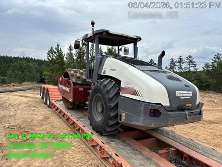2023 DYNAPAC CA2500PD
