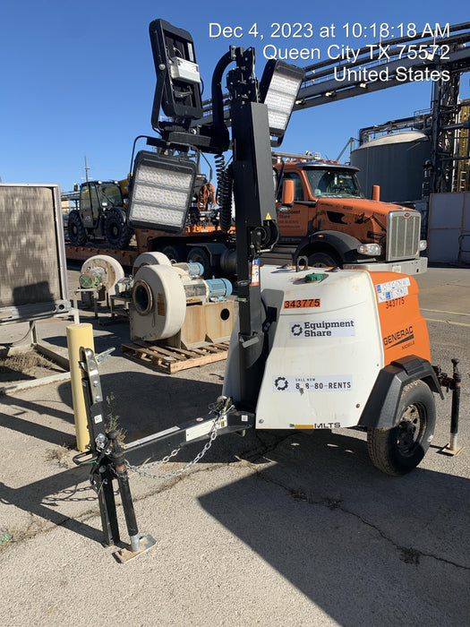 2023 GENERAC MLT2