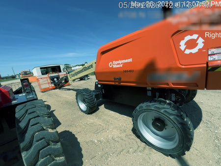 2025 JLG 660SJ