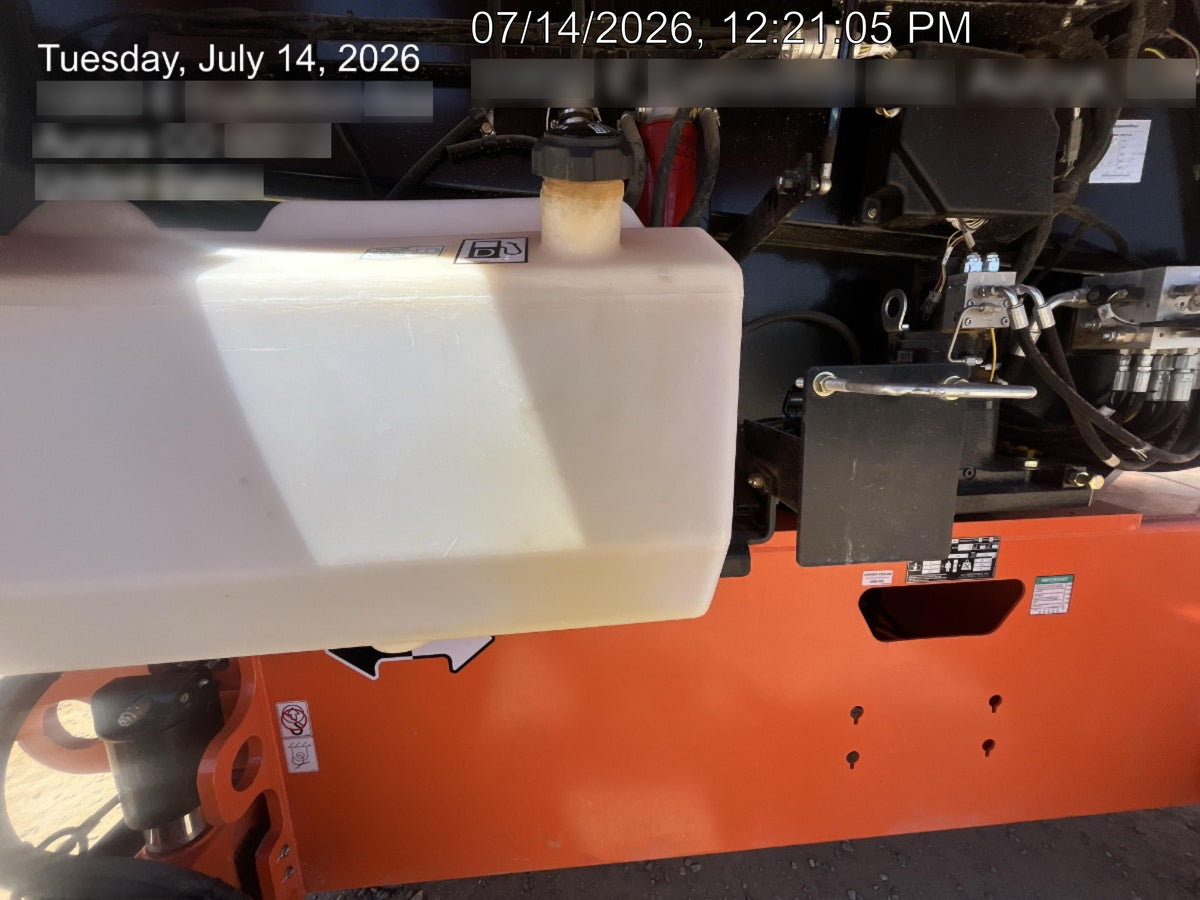 2022 JLG 660SJ