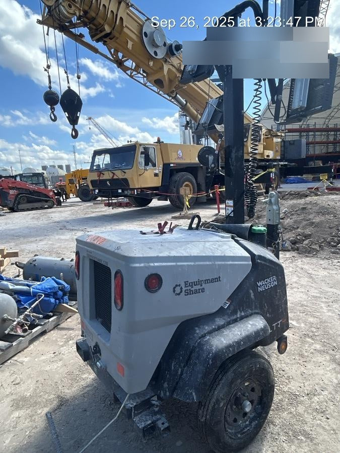 2025 WACKER NEUSON LTT4