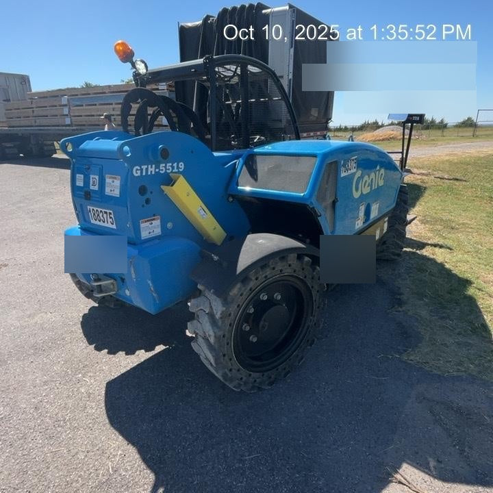 2021 GENIE GTH-5519