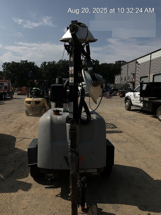 2019 WACKER NEUSON LTV6K-MH