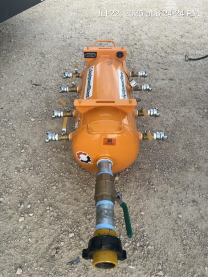 2024 MICHIGAN PNEUMATIC HV-15G-8P-ES-TRACKER