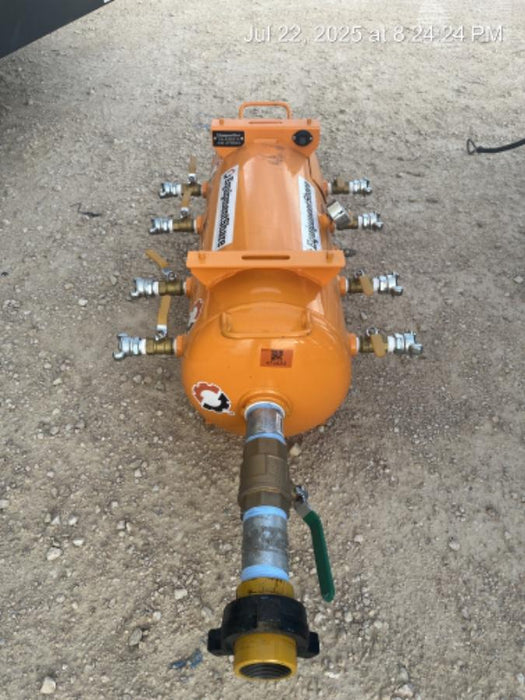 2024 MICHIGAN PNEUMATIC HV-15G-8P-ES-TRACKER