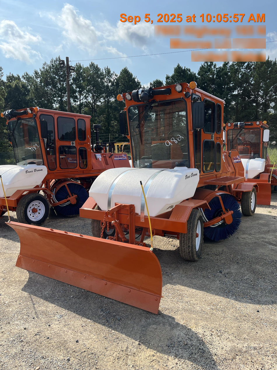 2025 BROCE RK350