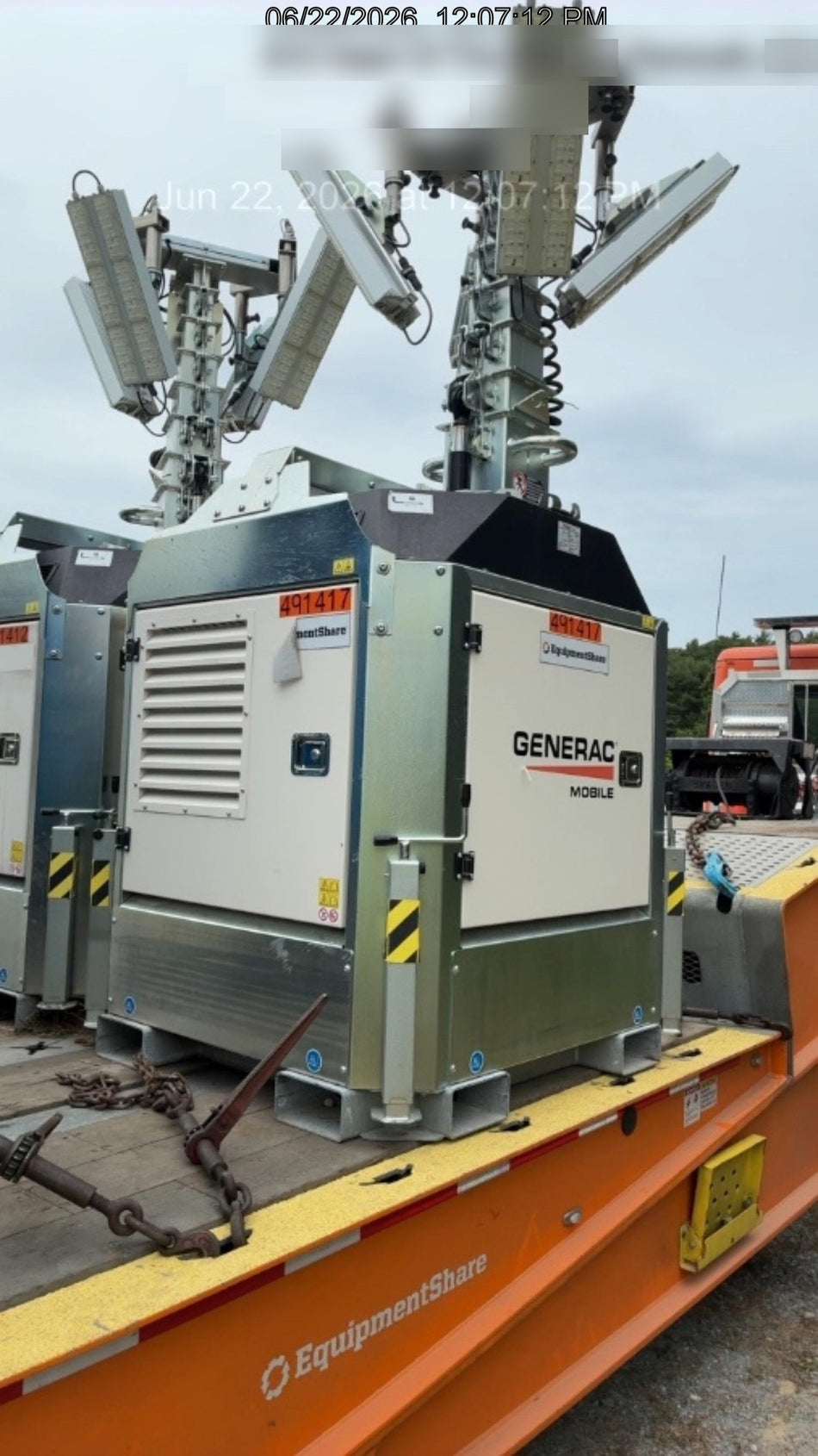 2025 GENERAC SLT-DCUBEHYPRK2