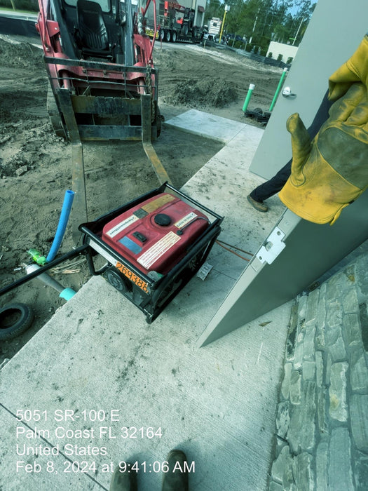 2022 MI-T-M GEN-8000-0MME