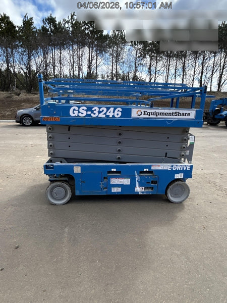 2022 GENIE GS-3246