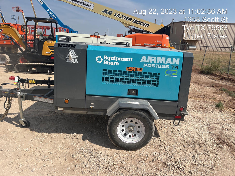 2023 AIRMAN PDS185S CWK