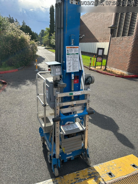 2019 GENIE AWP-40S