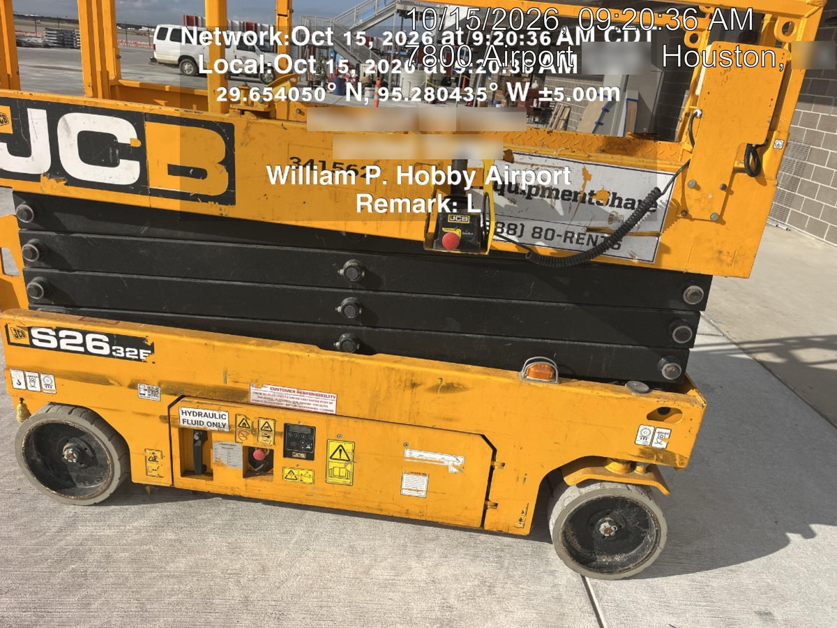 2023 JCB S2632E