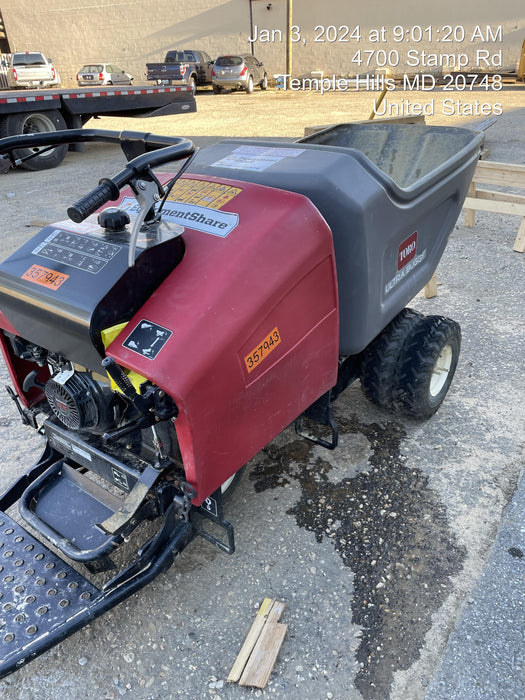 2023 TORO MB-1600