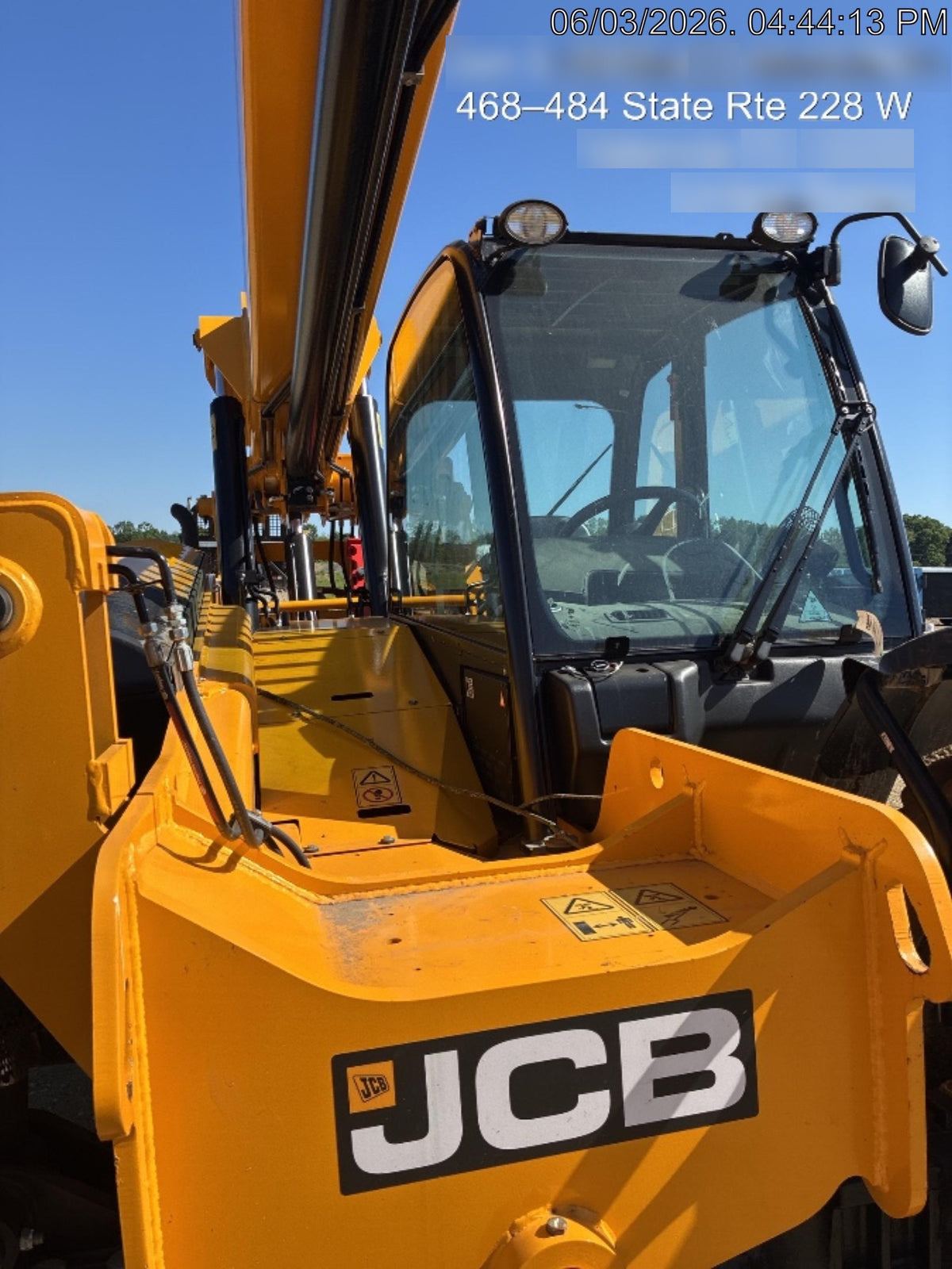 2025 JCB 509-42