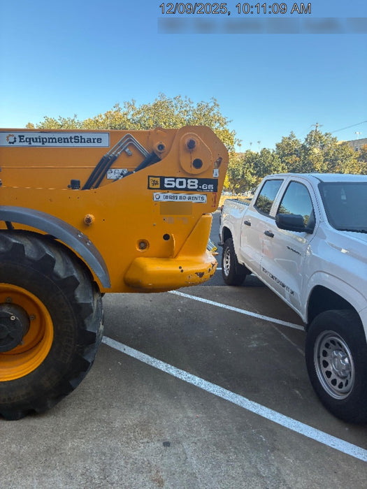 2020 JCB 508-66TC