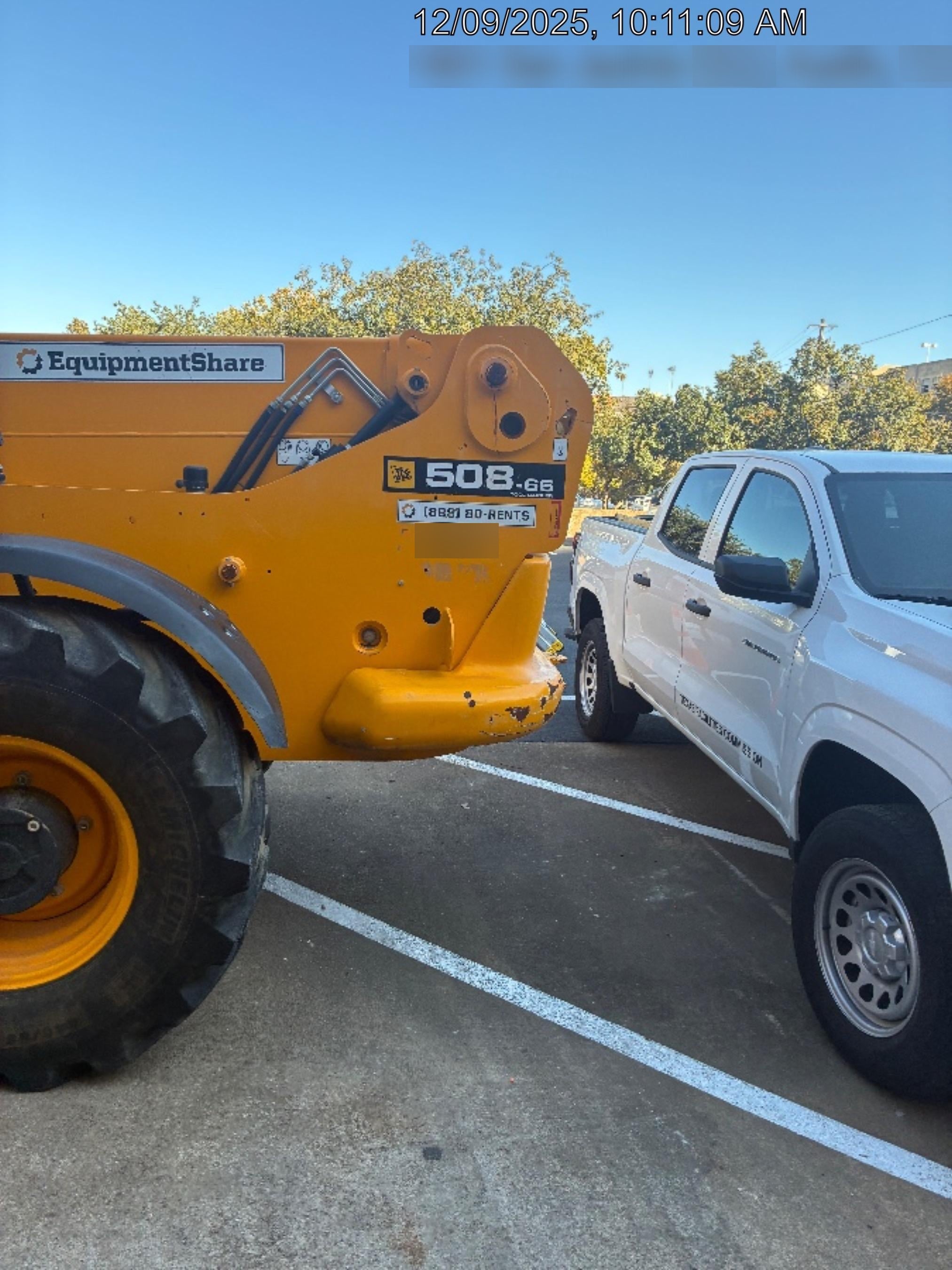 2020 JCB 508-66TC