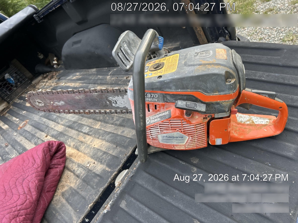2025 HUSQVARNA K970III