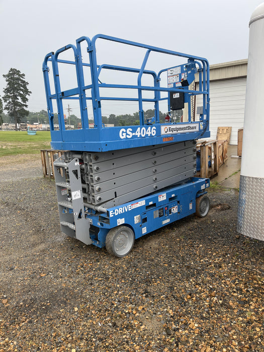 2021 GENIE GS-4046 E Drive
