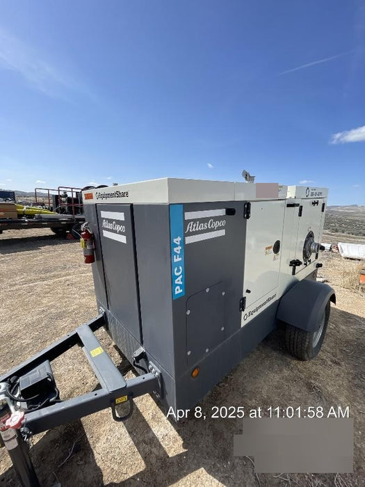2023 ATLAS COPCO PAC F44 KD-S