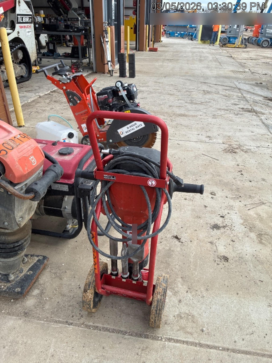2024 HILTI TE 3000-AVR