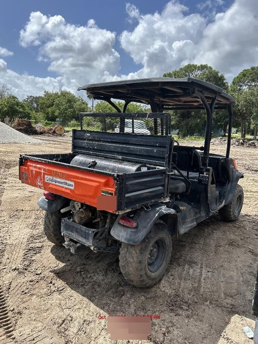 2020 KUBOTA RTV-X1140W-H (Canopy)