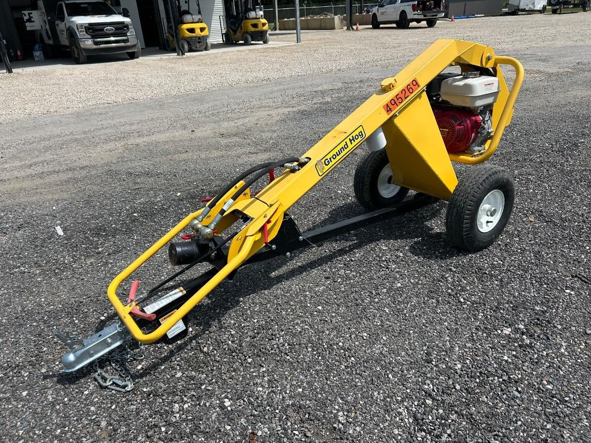 2025 GROUND HOG HD99