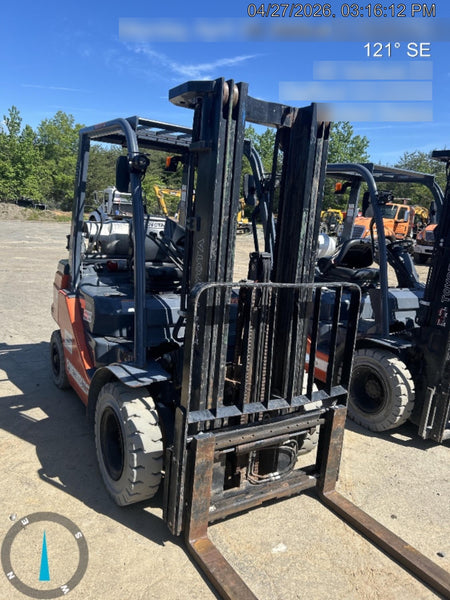 2022 TOYOTA 50-8FGU25