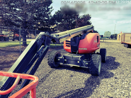 2023 JLG 600AJ