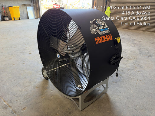 2025 SCHAEFER VKM36-2-B-O