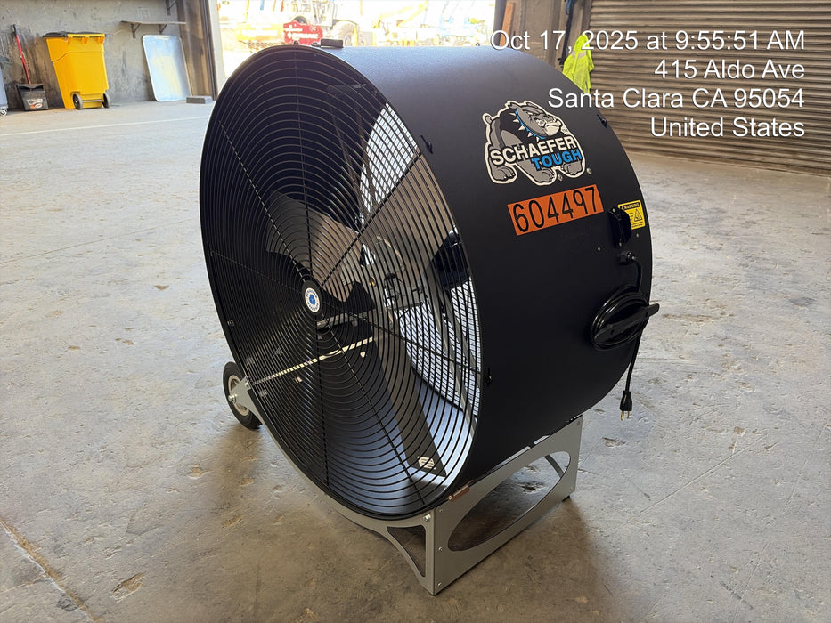 2025 SCHAEFER VKM36-2-B-O