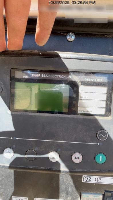 2020 ATLAS COPCO QAS 125