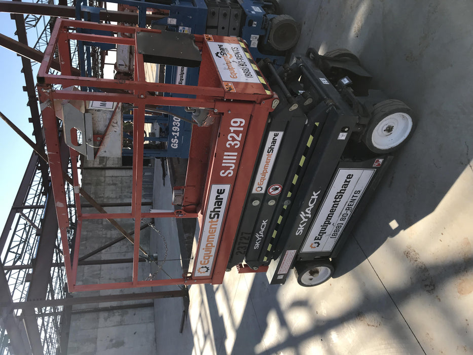 2019 SKYJACK SJIII-3219