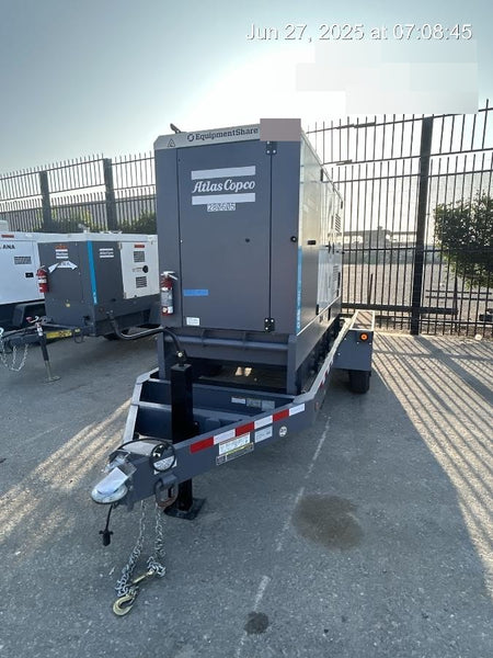 2022 ATLAS COPCO QAS 235