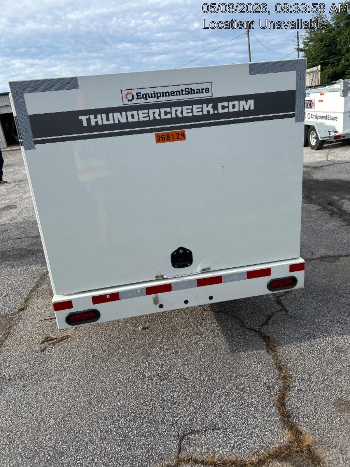 2022 THUNDER CREEK MTT920