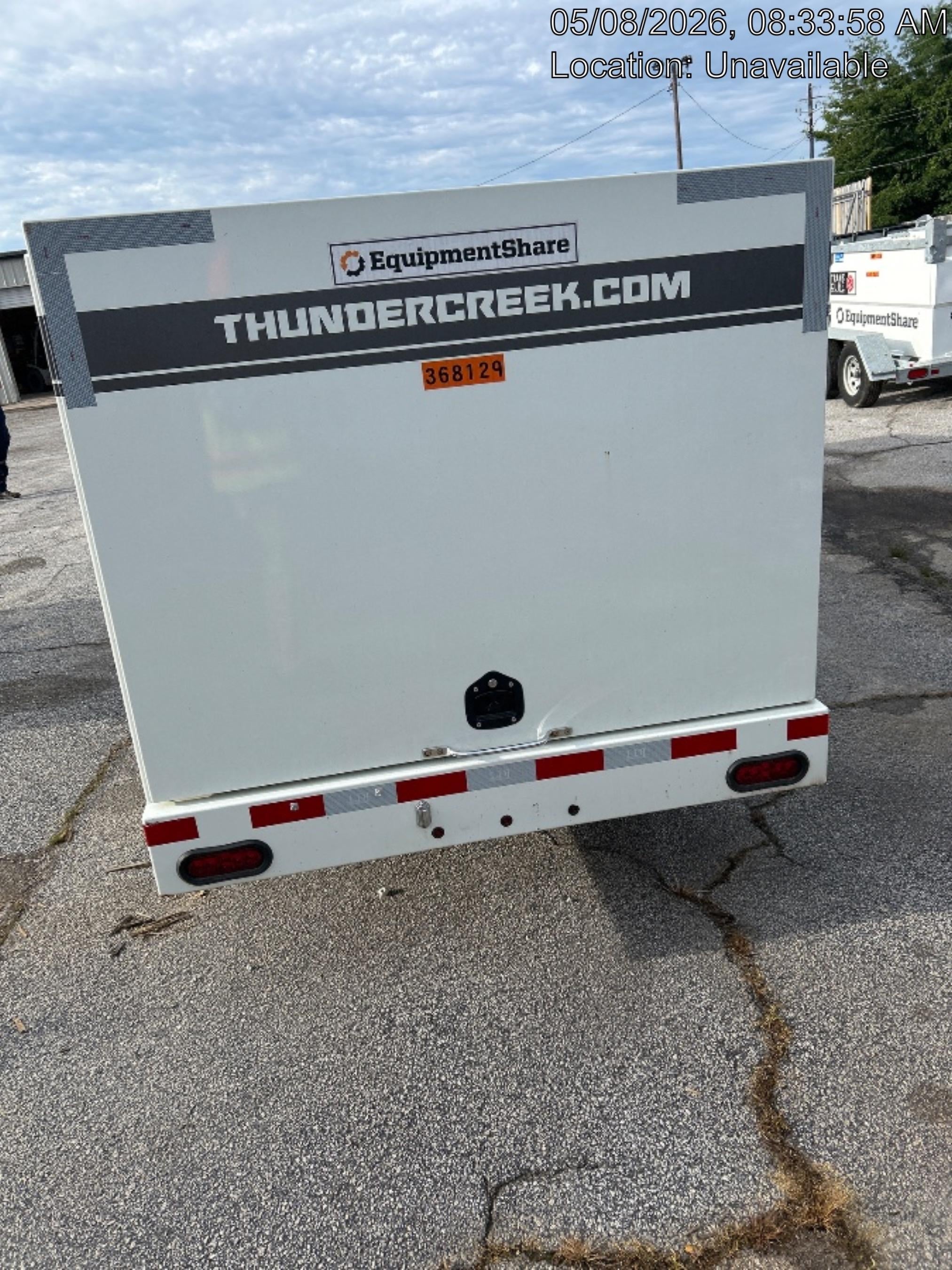 2022 THUNDER CREEK MTT920