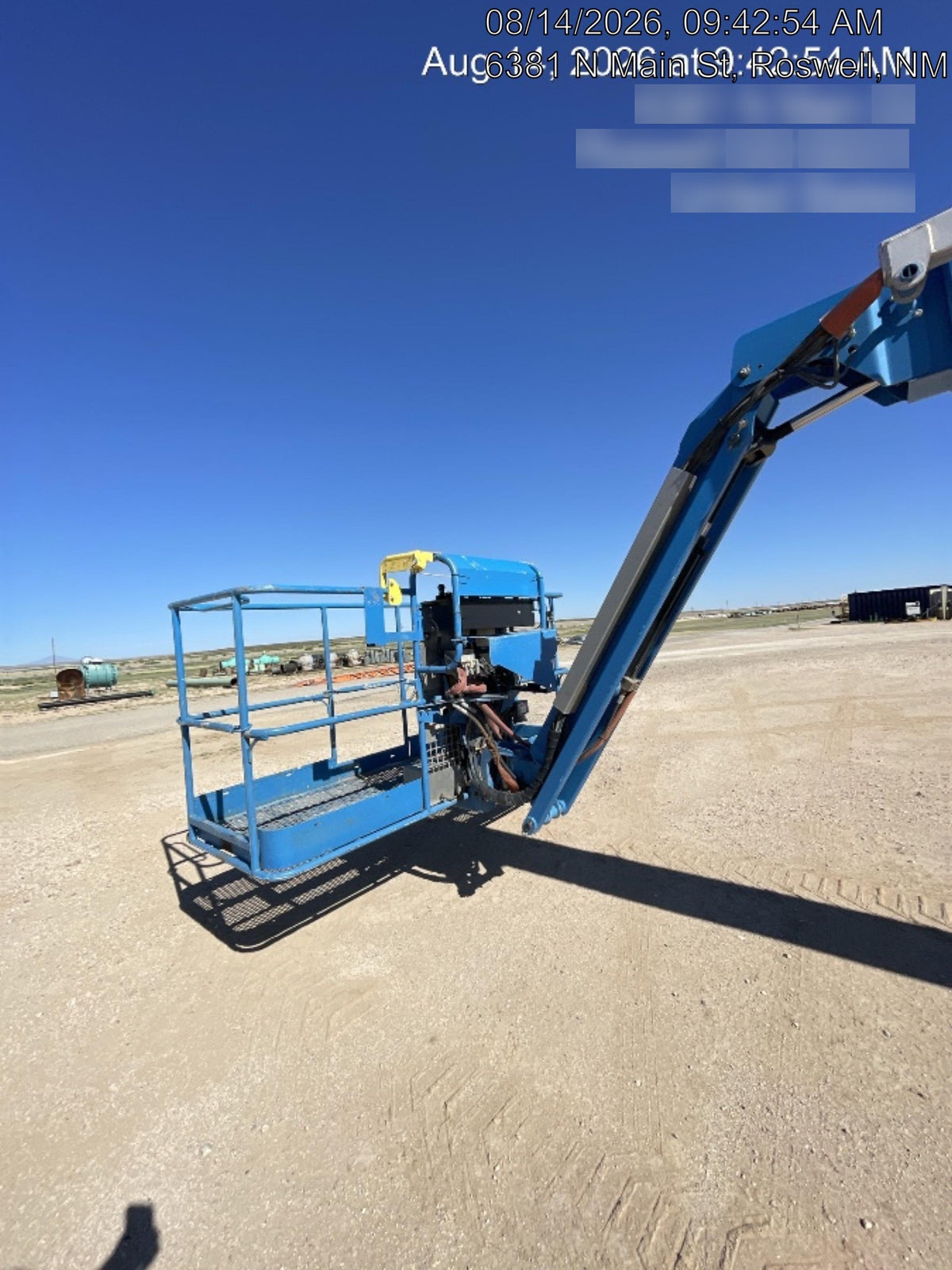 2021 GENIE Z-80/60