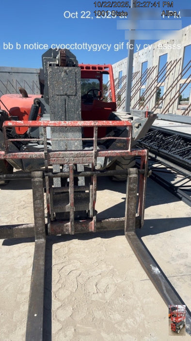 2016 Skyjack SJ1056 TH Skyjack 1056TH